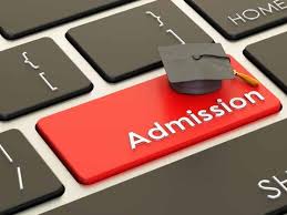 Admission Process